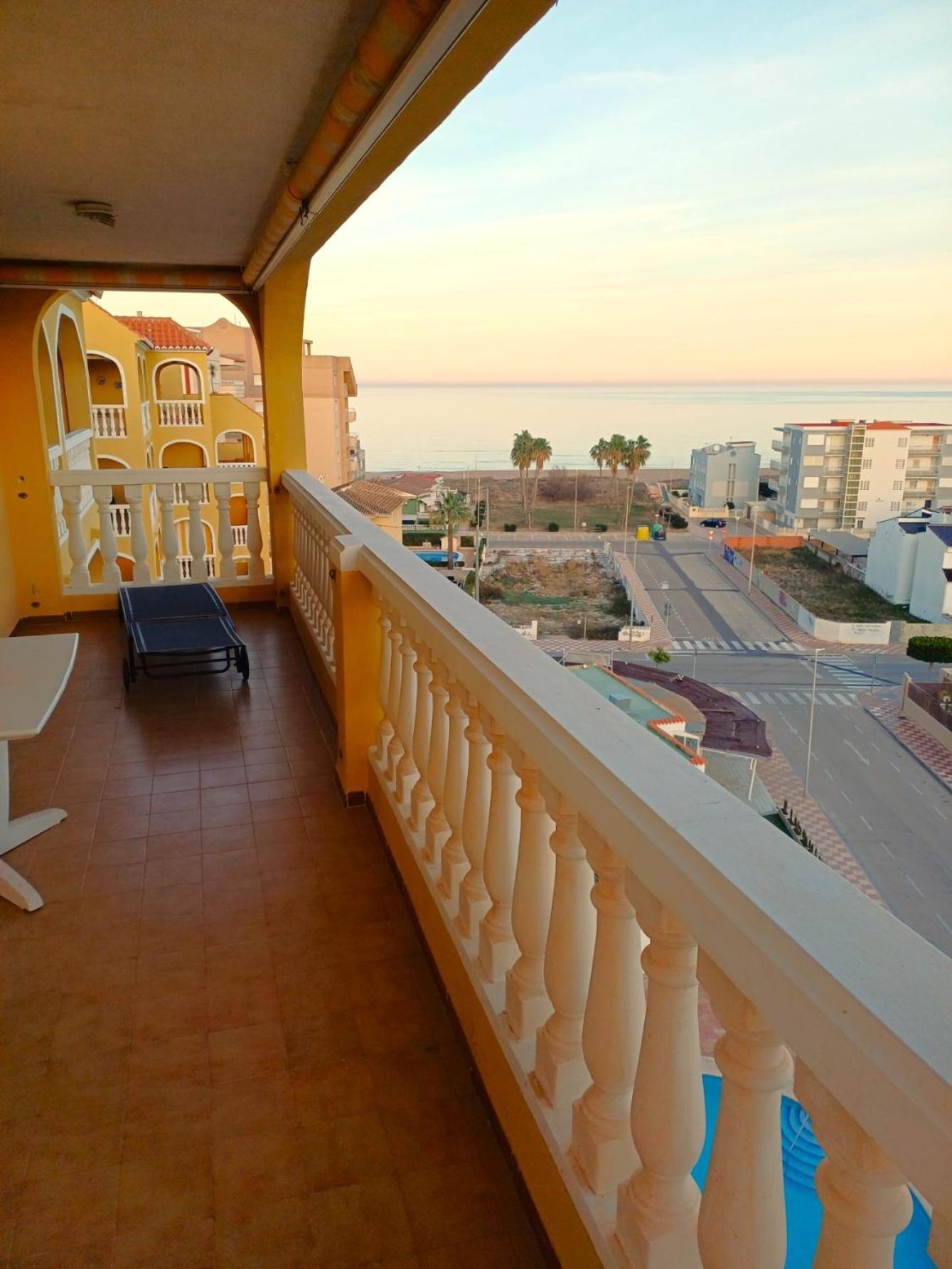 Barlovento H Xeraco Exteriör bild
